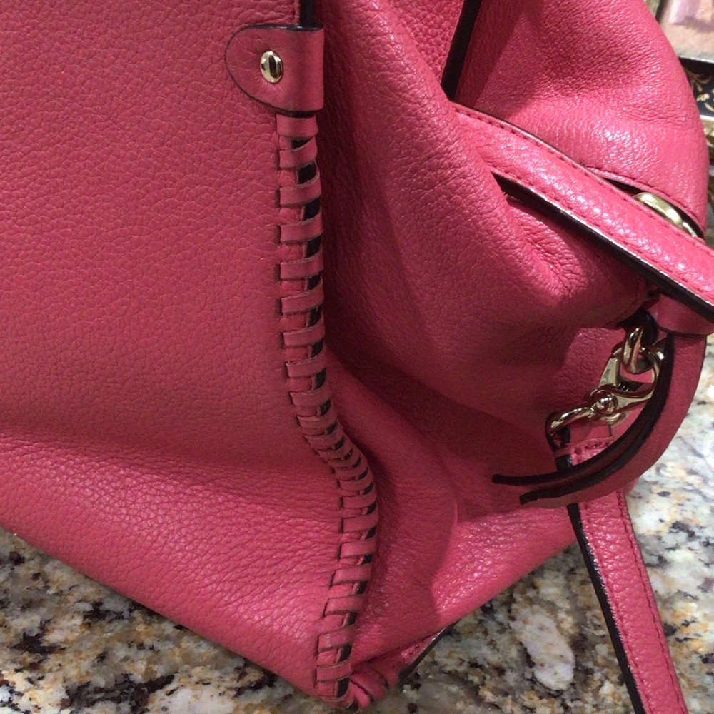 Kate Spade New York Abbot Ashby Place Satchel Crossbody & Adding wallet - Picture 7 of 16